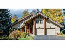 Cabins and Home Vacation Rentals in Sun Valley & Ketchum Idaho