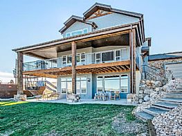 Cabins and Home Vacation Rentals in Fish Haven Idaho