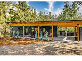 Cabins and Home Vacation Rentals in McCall Idaho