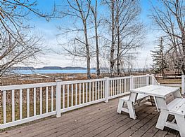 Cabins and Home Vacation Rentals in Fish Haven Idaho