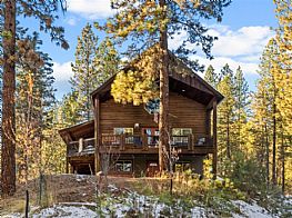 Cabins and Home Vacation Rentals in Garden Valley Idaho