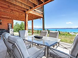 Cabins and Home Vacation Rentals in Fish Haven Idaho