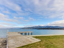 Cabins and Home Vacation Rentals in Sandpoint Idaho