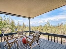 Cabins and Home Vacation Rentals in Post Falls Idaho
