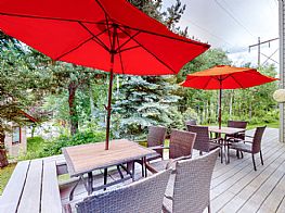 Cabins and Home Vacation Rentals in Sun Valley & Ketchum Idaho