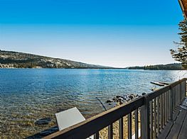 Cabins and Home Vacation Rentals in McCall Idaho