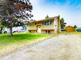 Cabins and Home Vacation Rentals in Coeur d'Alene Idaho
