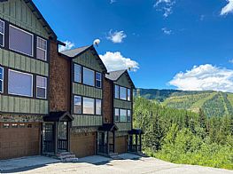 Condominium and Townhouse Vacation Rentals in Sandpoint Idaho