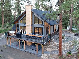 Cabins and Home Vacation Rentals in McCall Idaho