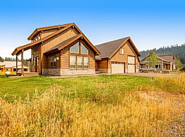 Cabins and Home Vacation Rentals in McCall Idaho