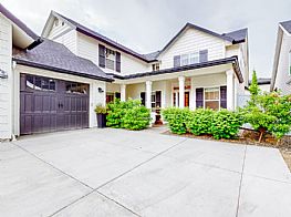 Cabins and Home Vacation Rentals in Boise Idaho