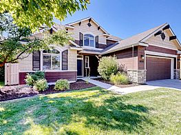 Cabins and Home Vacation Rentals in Meridian Idaho