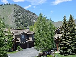 Condominium and Townhouse Vacation Rentals in Sun Valley & Ketchum Idaho