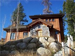 Cabins and Home Vacation Rentals in Donnelly & Tamarack Idaho