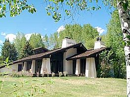Cabins and Home Vacation Rentals in Sun Valley & Ketchum Idaho
