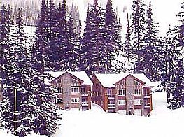 Condominium and Townhouse Vacation Rentals in Sandpoint Idaho