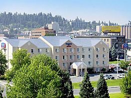 Reserve Hotels and Motels in Spokane Idaho