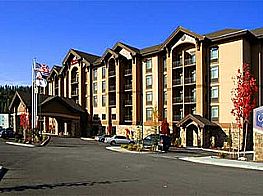 Reserve Hotels and Motels in Coeur d'Alene Idaho