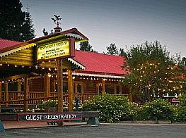 Reserve Hotels and Motels in McCall Idaho
