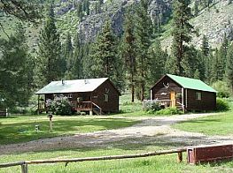 Reserve Hotels and Motels in Lowman Idaho