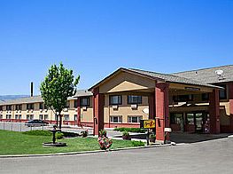 Reserve Hotels and Motels in Baker City Idaho