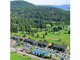 Condominium and Townhouse Vacation Rentals in Blanchard Idaho