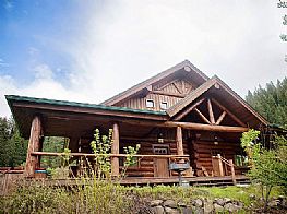 Cabins and Home Vacation Rentals in Kooskia Idaho