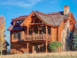 Cabins and Home Vacation Rentals in Victor Idaho