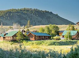 Reserve Hotels and Motels in Stanley Idaho