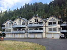 Condominium and Townhouse Vacation Rentals in Kellogg Idaho