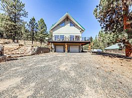 Cabins and Home Vacation Rentals in New Meadows Idaho