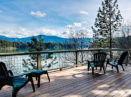 Cabins and Home Vacation Rentals in Hayden Idaho
