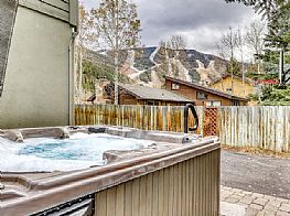 Cabins and Home Vacation Rentals in Sun Valley & Ketchum Idaho