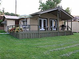 Cabins and Home Vacation Rentals in Hagerman Idaho