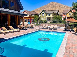 Condominium and Townhouse Vacation Rentals in Hailey Idaho