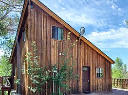 Cabins and Home Vacation Rentals in Driggs, Victor & Grand Targhee Idaho