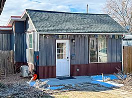 Cabins and Home Vacation Rentals in Boise Idaho