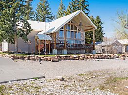 Cabins and Home Vacation Rentals in Fish Haven Idaho