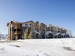 Condominium and Townhouse Vacation Rentals in Victor Idaho