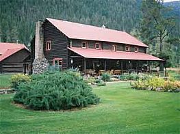 Guest Ranches in Cascade Idaho