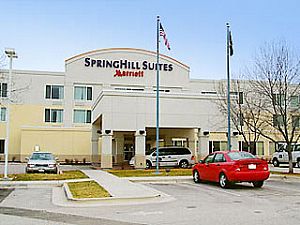 Springhill Suites Parkcenter 