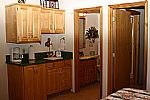 Partial Interior of Rainbow/Cottonwood Cabin