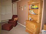 Loft Sitting Area