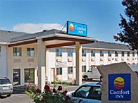 Quality Inn Boise Airport Boise Park and Fly