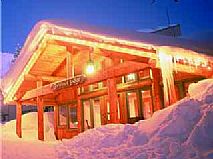 Teewinot Lodge