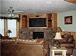 Living Room Fireplace