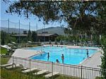 Harker Center-Pool