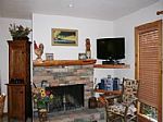 Living Room Fireplace