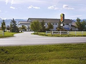Super 8 Teton West - Driggs, Idaho