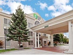 Holiday Inn Express Idaho Falls
